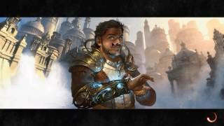 Magic Duels - Dwarf inspired deck