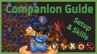 Raid the Dungeon: Companion Guide: Setups & Skills screenshot 4