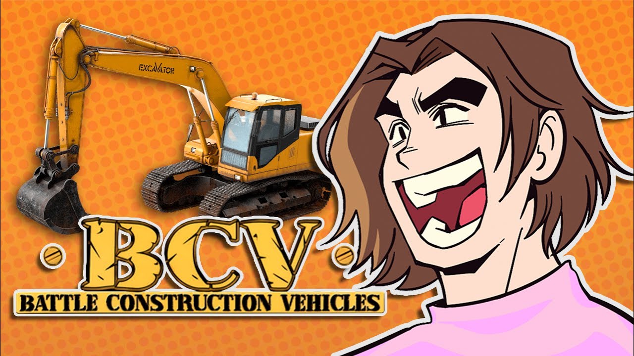 BCV: Battle Construction Vehicles | | Game Grumps [FULL PLAYTHROUGH]