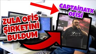 ZULA OFİS ŞİRKETİNİ BULDUM - Zula Yapımcı - Captainatx Zula Ofisi