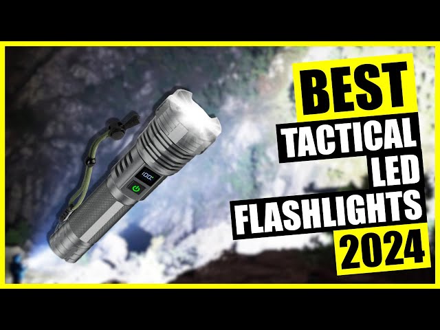 The Best Flashlight for 2024