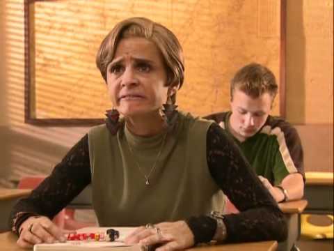 Standing Ovation: Amy Sedaris in 'Strangers with Candy