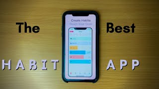 The Best Habit App | How I Use The Habit Tracker  #Shorts screenshot 2
