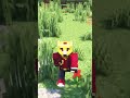 CHUNK ABBAUEN STATUE BALD AUF LANDANIA.NET!  #minecraft #minecraftaber #gaming #shorts
