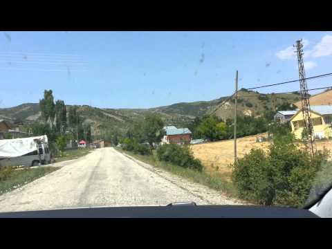 Sivas Karacaören Yolculuk