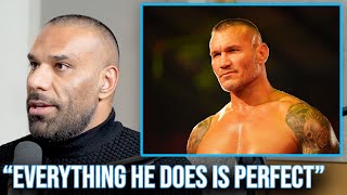 Jinder Mahal On Randy Orton