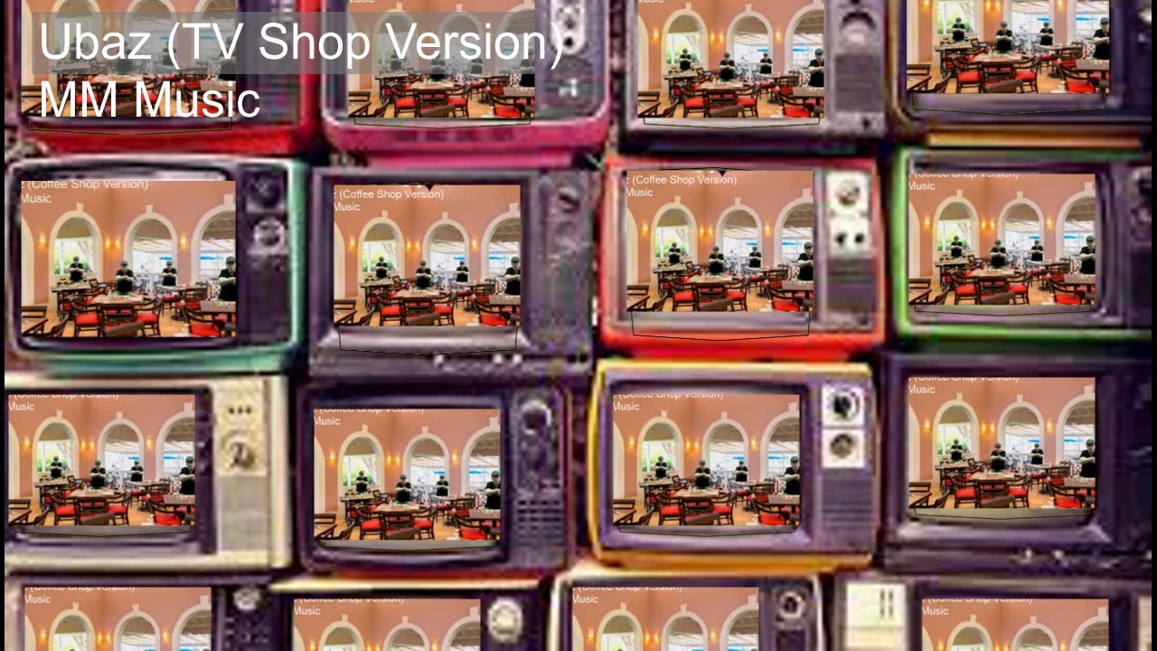 Ubaz (TV Shop A version)