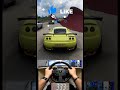 #1778 I beat Them with a Ascari KZ1R '12 in a Drag Race #shorts