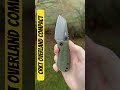 CRKT Overland Compact - First Look!