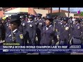 RIP Dingaan Thobela | Multiple boxing world champion laid to rest