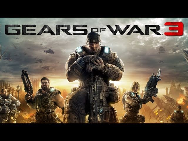 Co-Optimus - News - Gears of War 2 Snowblind Map Pack Now Available - Get  your Horde On