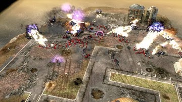 command and conquer 3 tiberium wars(fire war)