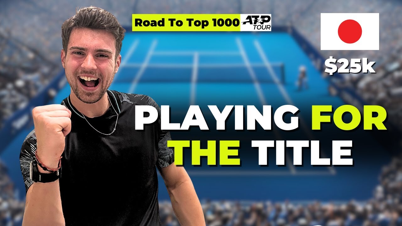 The Last Chance To Take My First Pro Title!