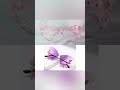 pink VS purpal  #choose # trending song # fashionable