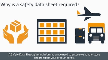 An Introduction to Safety Data Sheets | Amazon Seller University