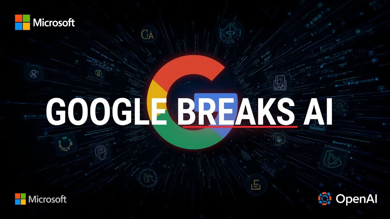 Google Just BROKE the AI Industry: Free Gemini CLI Changes Everything ...
