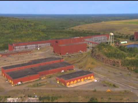 climbing colombia Proposed NorthMet Mining Project and Land Exchange