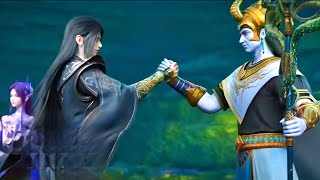 Battle Through The Heavens Season 5 Ep 180 Preview Btth