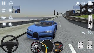 Driving School 2017 Bugatti Chiron #15 screenshot 3