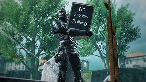 No Shotgun Challenge | Codm Br Alcatraz S1