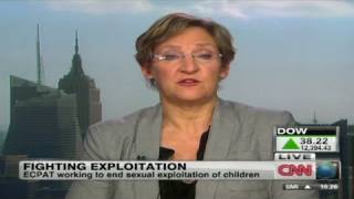 CNN: Combatting sexual exploitation