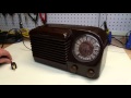 #4: The "All American Five" radio and isolation