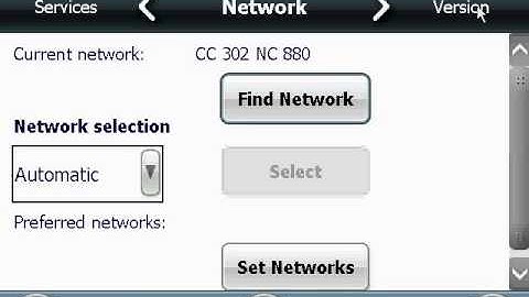 Trimble TSC3 Operation Demo