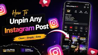 How to Unpin a TikTok Post (2026) | Remove Pinned Videos in Seconds