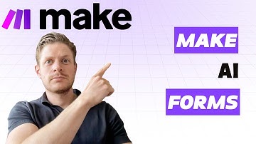 AI Form Data to Make: Weavely.ai Tutorial