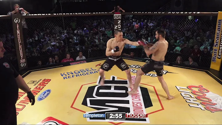 MCF 13 Lance Templeton vs Mark Hooper