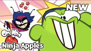 Ninja Apples  Om Nom Stories  Fantasy Quest (Season 27)