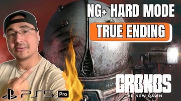 Cronos: The New Dawn Final Boss Fight with True Ending!!
