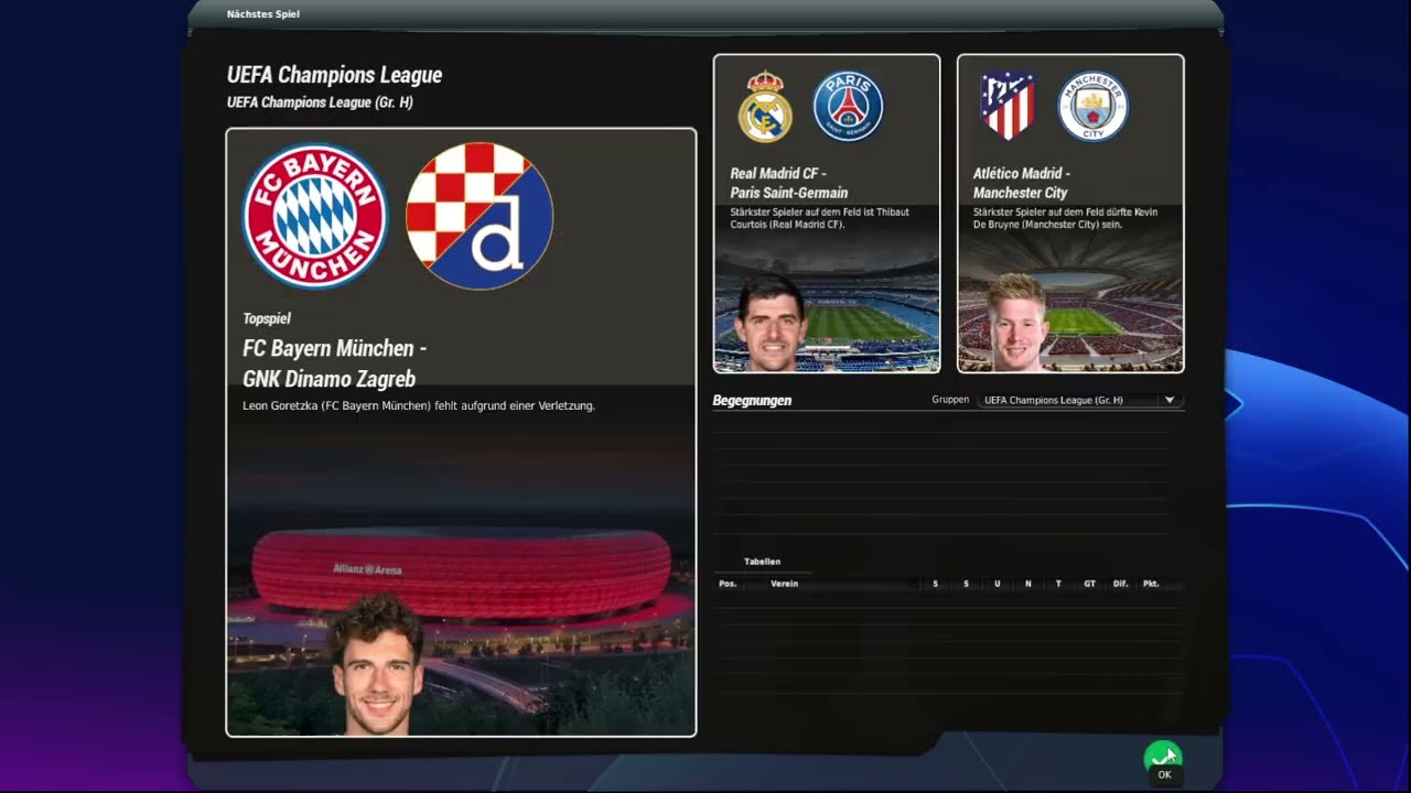 Let's Play Fussball Manager 22 - Karriere 1 
