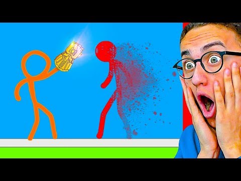 reacting-to-the-best-stick-fight-animations!