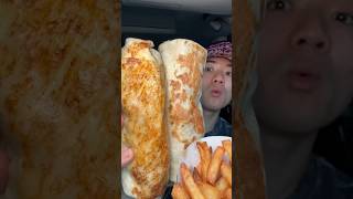 Taking Down 2 Burritos