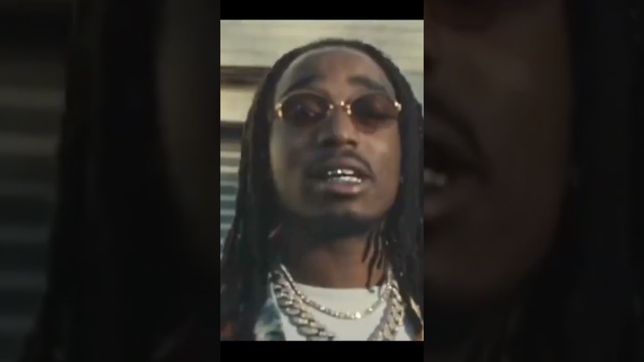 Takeoff ft Quavo "She gon Wink"
