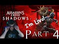 Assassin's Creed Shadows PC Gameplay | Part 4 | Late Night Start