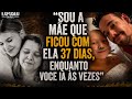 NOVAS MENSAGENS BOMBÁSTICAS LUCAS DETONA PAI DE ISABEL ELA NÃO QUERIA O TRANSPLANTE ELE INSISTIU 