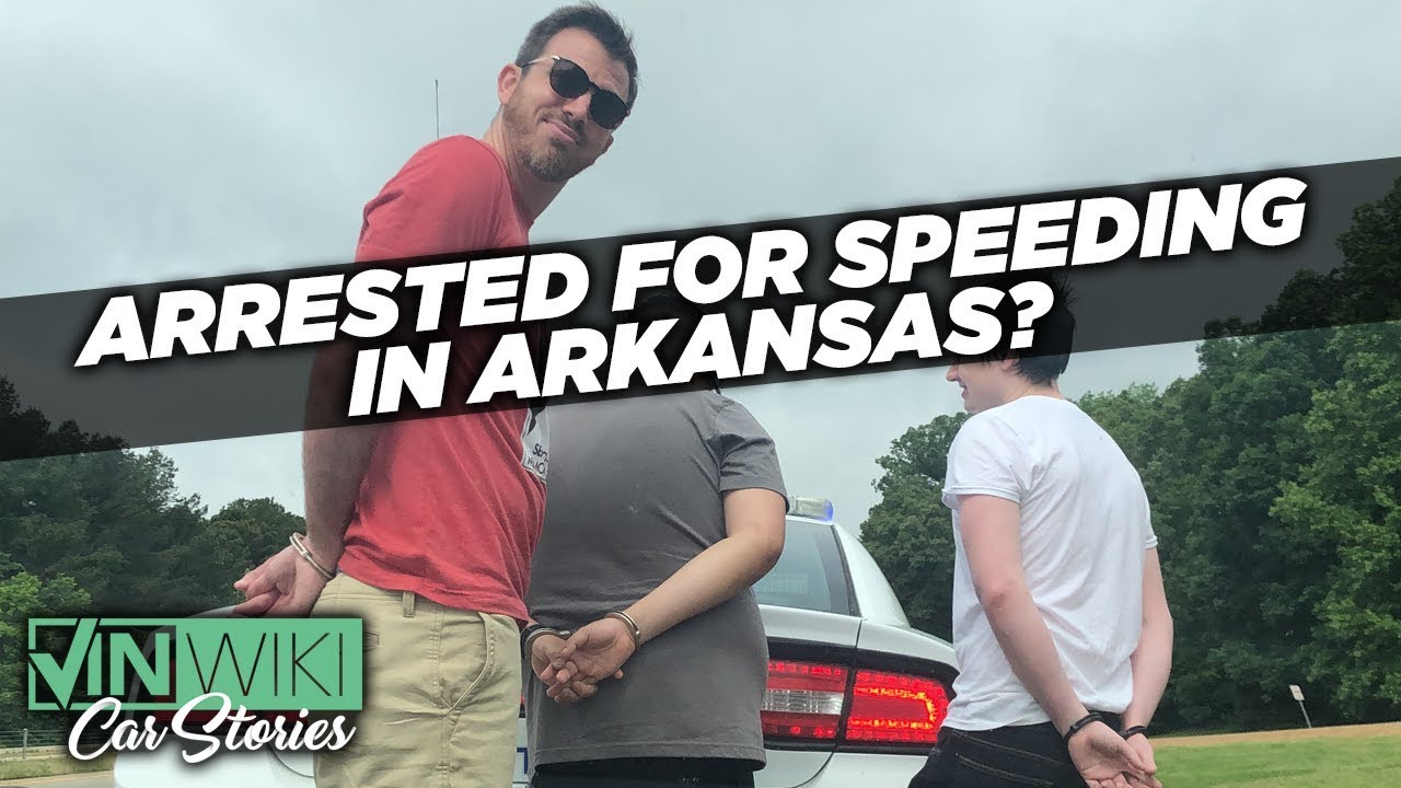 How Much Does A Speeding Ticket Cost In Arkansas? - Town of ...
