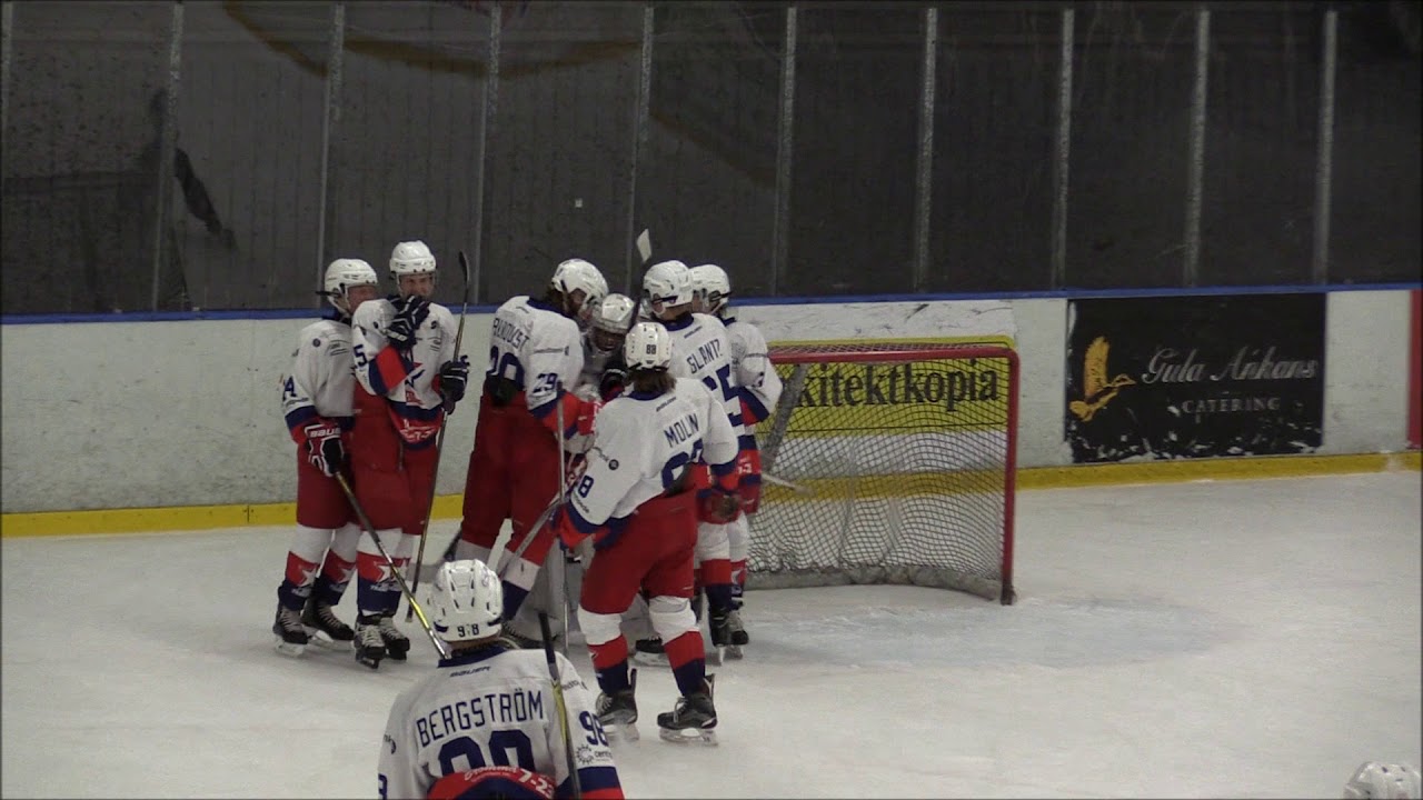 Willes räddning mot Vita Hästen Rosvalla 20170827