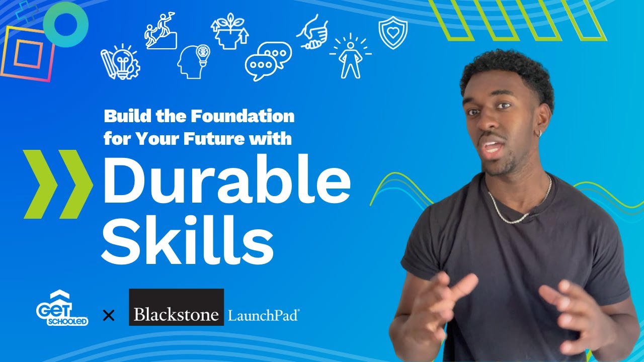 Durable Skills: Build the Foundation for Your Future 🏗️🌟 - YouTube