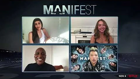 Manifest S4 Interviews: Parveen Kaur, Daryl Edward...
