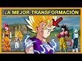 Por qué el SSJ2 es la MEJOR TRANSFORMACIÓN de Dragon Ball Z