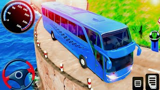 Modern Bus  Simulator Bus Games - Offroad & City Driving -Bus Wala Game 2023 screenshot 1