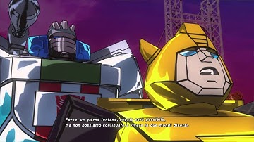 Transformers  Devastation - ALL SS RANK  on COMMANDER Difficulty  +  Megatron No Damage + Ending