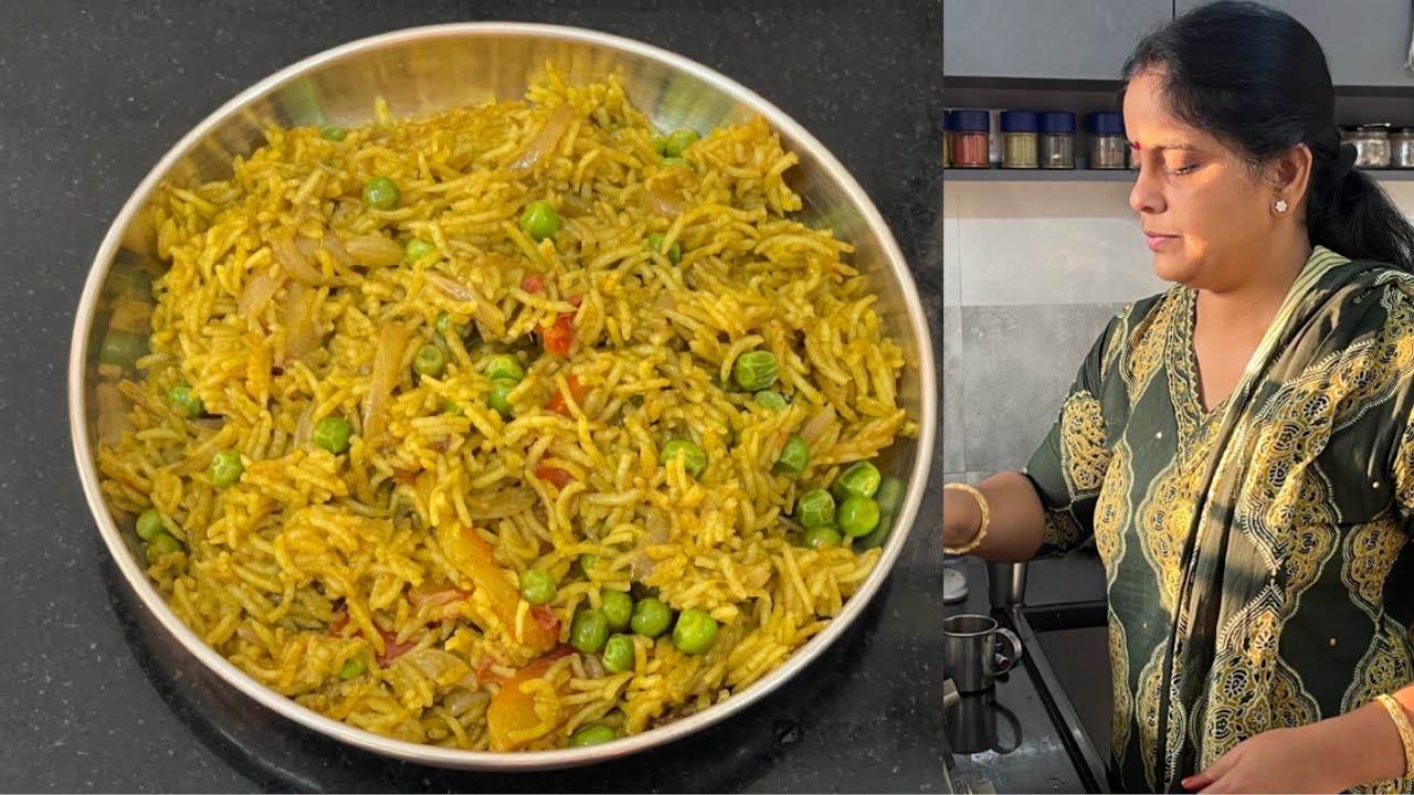 Tiffin box Receipe | 