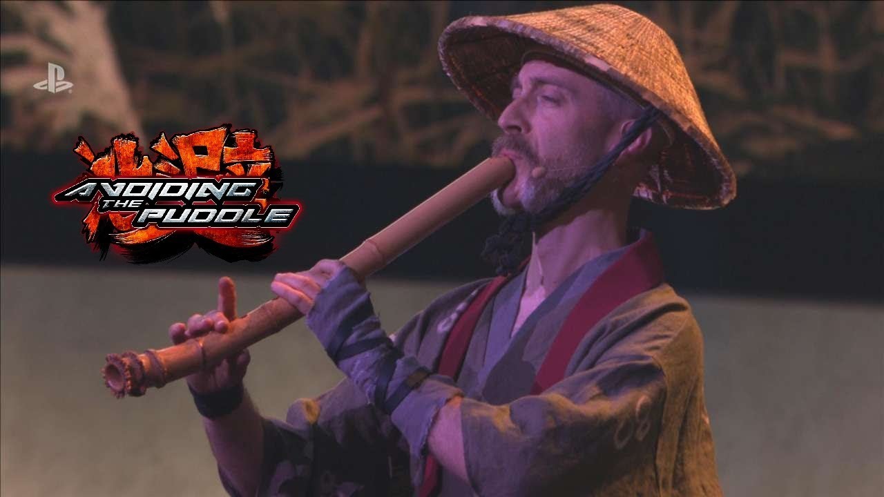 games people play Ghost of Tsushima: Armenian Skin Flute Solo | ATP E3 2018 Companion