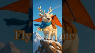 Download Lagu It takes courage to fly. ✨ / Nimbus' First Flight 🦌✨ #1000subscriber #like #foryou MP3 Download Lagu It takes courage to fly. ✨ / Nimbus' First Flight 🦌✨ #1000subscriber #like #foryou MP3