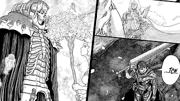 When did berserk Chapter 363 come out?