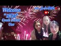 #New Year 2K25@CREEK PARK DUBAI UAE💚🫰